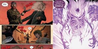 King in Black: Planet of the Symbiotes #1 - plansze