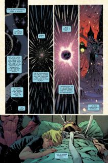 King in Black #3 - plansze