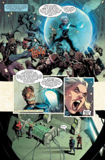 King in Black #3 - plansze