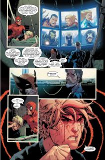 King in Black #3 - plansze
