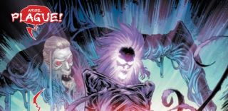 King in Black: Planet of the Symbiotes #1 - plansze