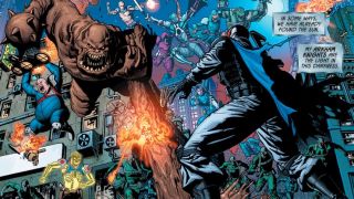 Future State: The Next Batman #1 - plansze