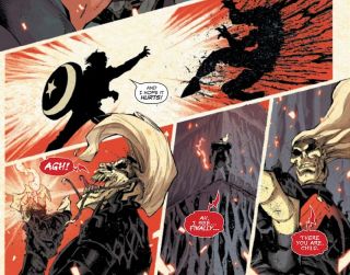 King in Black #3 - plansze