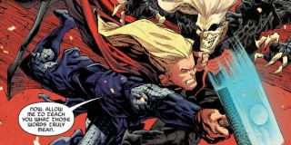 King in Black #3 - plansze