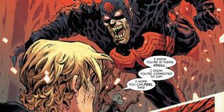 King in Black #3 - plansze