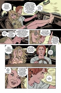 Kosz pełen głów - plansza