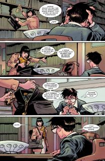 Księgi Magii. Tom 1. Dobór składu - plansza