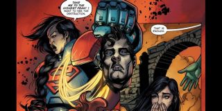 Dark Nights: Death Metal: The Last 52 - War of the Multiverses #1 - plansze