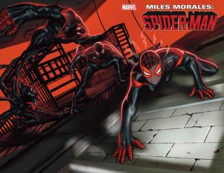 Miles Morales: Spider-Man #25 - zapowiedź