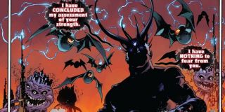 Pusta Dłoń w "Multiwersum"