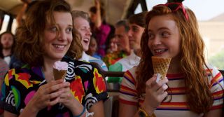 1. Stranger Things - 87 mln