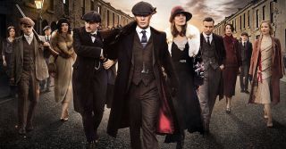 7. Peaky Blinders - 24,3 mln