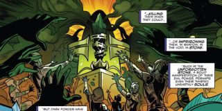 King in Black: Namor #2 - plansze