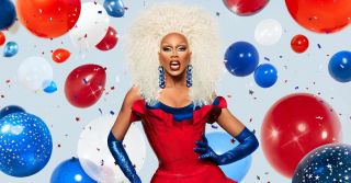 5. RuPaul's Drag Race - 51%