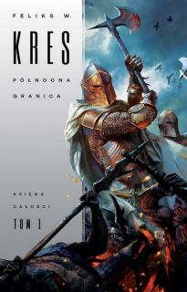 Północna granica - okładka