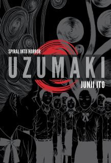 10. Uzumaki (autor: Junji Ito)