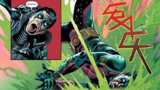 Future State: Robin Eternal #1 - plansze