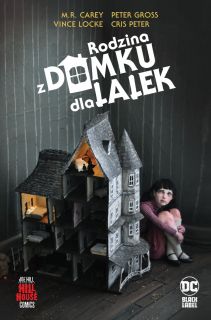 Rodzina z domu lalek - okładka