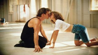 7. Dirty Dancing (1987) - scena miłosna; ulubiona - 72%, chce spróbować - 67%