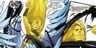 King in Black: Return of the Valkyries #1 - plansze