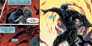 King in Black #3 - plansze