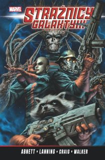 Strażnicy Galaktyki. Tom 2 - okładka