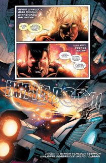 Strażnicy Galaktyki. Tom 2 - plansza