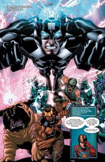 Strażnicy Galaktyki. Tom 2 - plansza