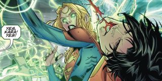 Future State: Superman of Metropolis #1 - plansze