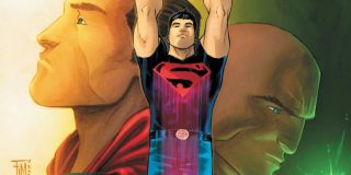 Conner Kent aka Superboy - dowódca grupy, klon powstały w wyniku połączenia DNA Supermana i Lexa Luthora; Waller dołączyła go do drużyny nie tylko z uwagi na jego nadludzkie zdolności, ale również na odziedziczone po Luthorze bezwzględność i zmysł taktyczny; wyglądem przywodzi on na myśl Supermana.