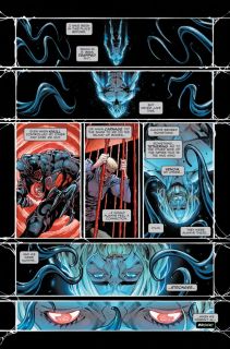 Venom #32 - plansze
