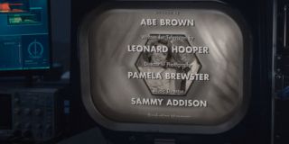 Finał 1. odcinka wyjawia, że Wanda i Vision są obserwowani przez organizację S.W.O.R.D. – na ekranie pojawia się także jej logo. W komiksach grupa ta powstała jako dopełnienie/rozwinięcie S.H.I.E.L.D., mające na celu ochronę naszej planety przed zagrożeniami pozaziemskimi. W serialu odrobinę zmieniono znaczenie jej akronimu („Sentient Weapon Observation Response Division” – słowa „weapon” i „division” zastąpiły odpowiednio „world” i „department”), co wskazuje, że organizacja zajmuje się teraz monitorowaniem działań superludzi. 