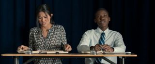 W napisach końcowych, które obserwuje się w S.W.O.R.D., pojawiają się najprawdopodobniej imiona i nazwiska pracowników organizacji. Jednym z nich jest Abe Brown, uczeń szkoły Petera Parkera w „Spider-Man: Homecoming”. Wiemy, że przeżył on pstryknięcie Thanosa. 