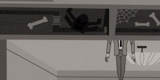 Animowana sekwencja otwierająca 2. odcinka zawiera przynajmniej kilka easter eggów i większych nawiązań. Jednym z nich jest to, że pojawia się w niej tajemniczy hełm, który do złudzenia przypomina ten używany w komiksach przez ikonicznego złoczyńcę Marvela, Galactusa.