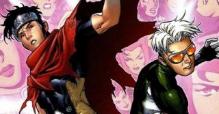 Synowie Wandy i Visiona, Tommy i Billy, po latach od swojej śmierci powrócili do komiksów, ostatecznie jednocząc się z Maximoff w serii „Avengers: Krucjata dziecięca” – doszło do tego dzięki reinkarnacji ich duszy. Przypomnijmy, że dali się później poznać jako Speed i Wiccan, młodzi bohaterowie z drużyny Young Avengers. Warto dodać, że według spekulacji w „WandaVision” mieliśmy zobaczyć Hulklinga, zmiennokształtnego kosmitę, późniejszego męża Wiccana. 