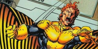 Banshee – Sean Cassidy to były funkcjonariusz Interpolu i nowojorskiej policji, którego z czasem zrekrutowano do X-Menów. Zabity przez brata Cyclopsa, Wulkana, został później wskrzeszony przez Jeźdźca Śmierci – to dlatego część mutantów wierzy, iż potężny byt w rzeczywistości ukrywa się w ciele Cassidy’ego. Banshee posiada zdolność manipulowania głosem; generuje fale soniczne, siejące postrach wśród wrogów, jak również pozwalające mu latać.