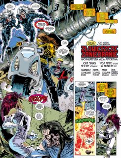 Era Apocalypse'a tom 2