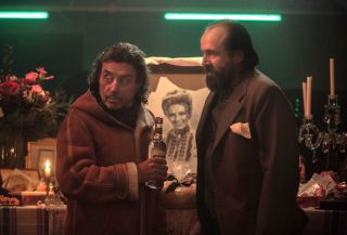 Amerykańscy Bogowie