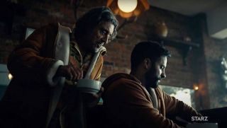 Amerykańscy Bogowie