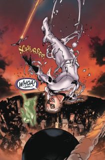 King in Black: Black Cat #2 - plansze