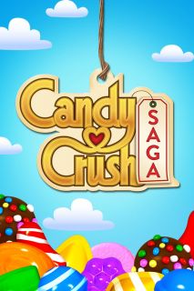 Candy Crush Saga – 1,66 mld dolarów