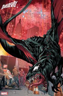 Daredevil #26 - plansze