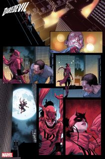 Daredevil #26 - plansze