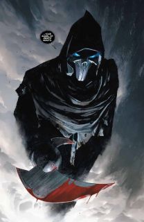 Batman/Catwoman #2 - plansze