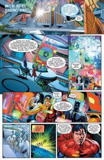 Future State: Suicide Squad #1 - plansze