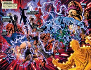 Future State: Suicide Squad #1 - plansze