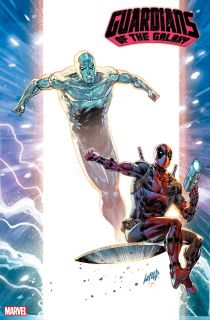 Deadpool - okładki alternatywne na 30-lecie postaci