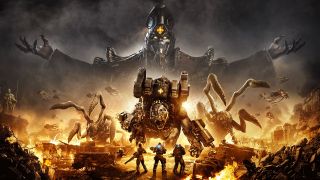 Gears Tactics - średnia ocen 82/100