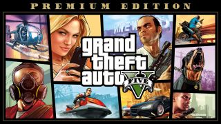 Grand Theft Auto V - 3%