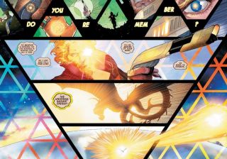 Guardians of the Galaxy #10 - plansze